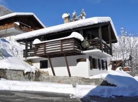 Melchior, hotel v destinaci Fiesch
