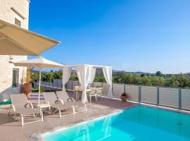 Panormo Villas Crete - Iasion & Dimitra, hotel in Panormos Rethymno