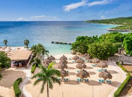 Dreams Curacao Resort, Spa & Casino, хотел в Вилемщат