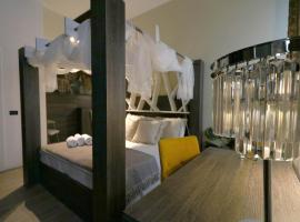 Affittacamere I Due Cavalieri, ubytování v soukromí v Turíně