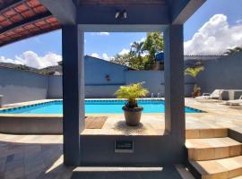 Casa Village Ilha de Mykonos: Juquei şehrinde bir otel