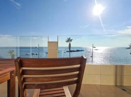 Phaedrus Living: Seaview Luxury flat Paphinia 204, hotel in Paphos