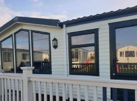 Jasmine's Retreat - Pet friendly, Ingoldmells, apartmán v destinaci Ingoldmells