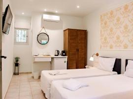 Seascape Elegant Residence Gouvia Marina, hotel in Kontokali