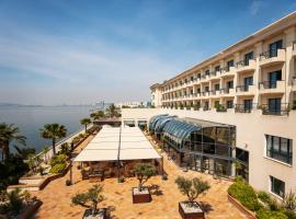 Concorde Les Berges du Lac, hotel v destinaci Tunis