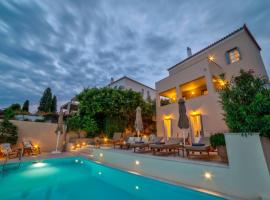 View-topia Amazing View, Private Pool, Close to the center., vacation home in Spetses