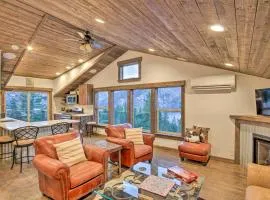 Cle Elum Lake Bunkhouse with Shared Hot Tub and Views!