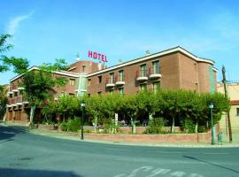 Hotel Nou - Alcover, hotel v destinaci Alcover