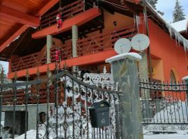 Casa de vacanța, villa en Paraul Rece