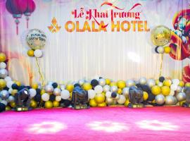 Olala Hotel, hotel di Cẩm Phả