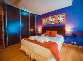 Complejo Los Paraísos, hotel poblíž Letiště Brigadier Mayor Cesar R. Ojeda - LUQ, Potrero de los Funes