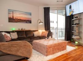 Velvet Property Group, apartamentai mieste Atlanta