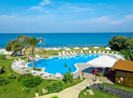 BV Borgo Del Principe, hotel v destinácii Zambrone