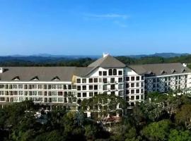 Condomínio Vista Azul, hotel em Pedra Azul