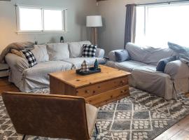 Casa Okemo, hotel que acepta mascotas en Ludlow