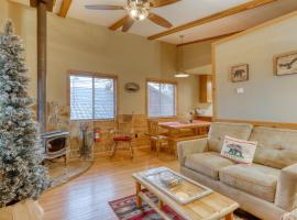 Tahoe Treetop Escape, hotel v destinaci Stateline