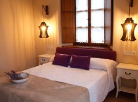 Mendiko Baserria, hótel í Amurrio