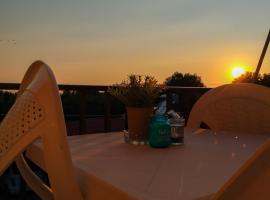 Eytuxia's Studios, hotel u gradu Minia