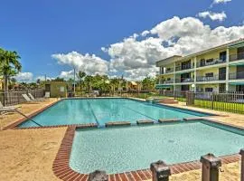 Rio Grande Resort Condo with Ocean Views and Patio!