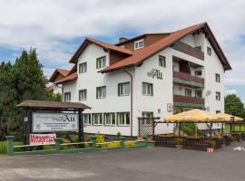 Grüne Au Hotel, hotel u gradu Hasselroth