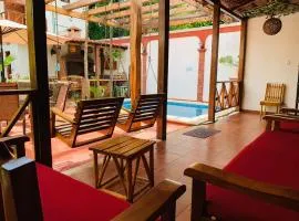 Casa de Descanso Lolha Bacalar