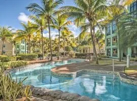 Aquatika Resort Condo with Private Beach Access!