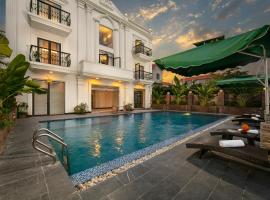 Nam Hoa Hotel, hotel in Ninh Binh