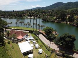 Costa del Mar Hotel Boutique, hotel in Miguel Pereira