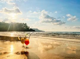 Lonely Beach, hotel a l'illa de Koh Rong