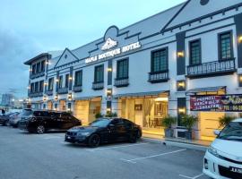 Maple Boutique Hotel, hotel v blízkosti zaujímavosti Melaka Sentral (Melaka)