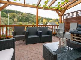 Stylish Apartment in Merschbach near the Forest, hotel with parking in Merschbach