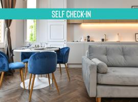 Luxury Apartment next to Monte Carlo