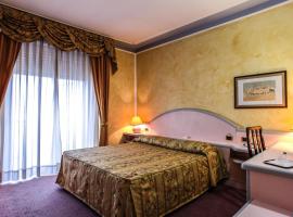 Hotel Grazia Deledda, hotell sihtkohas Sassari