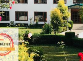 Fresco Stays, hotel v destinaci Palampur