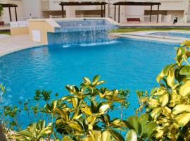 Apolo XVII, hotel a Calp