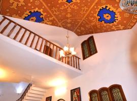 Villa Marinaa, hotel con spa en Pondicherry