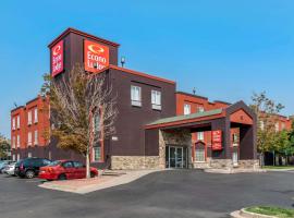 Econo Lodge North Academy, lodge i Colorado Springs