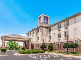 Sleep Inn & Suites Smithfield near I-95, hotel in Smithfield