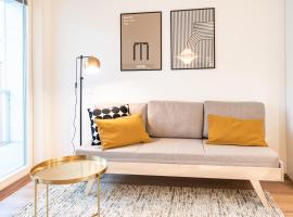 Apartment City, cheap hotel in Oulu