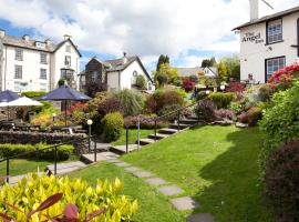 The Angel Inn - The Inn Collection Group, hotel v mestu Bowness-on-Windermere