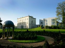 Dunboyne Castle Hotel & Spa, hotel s parkováním v destinaci Dunboyne