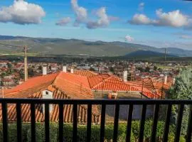Dandy Villas Amfiklia - Pasithea - Stunning View - Fireplace - Parking