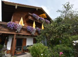 Chiemsee-Ferienwohnungen, Hotel in Traunstein