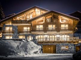 Chalet Matsuzaka - chambres d'hôtes de luxe, hotel cerca de Plan Du Repos Ski Lift, La Rosière
