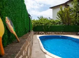 Dadya Villa 2 - Villa with private pool - 750m distance to the beach