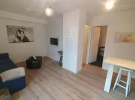 Appartement T2 cosy et chaleureux - 40mn de Rennes