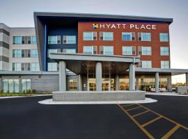 Hyatt Place at Wichita State University, hotel cerca de Estadio Cessna (Universidad Estatal de Wichita), Wichita