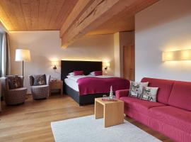 Hotel Garni Schneider, hotel en Lech am Arlberg