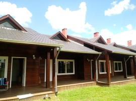 Pousada Toscana Cambará, hotel i Cambará