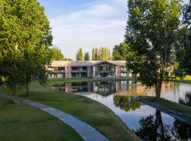 Casa Septem, hotel com piscina em Villa Seca